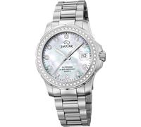 Jaguar en acier inoxydable pour dames Montre J892/1 Montre analogique mode argentée D2UJ892/1