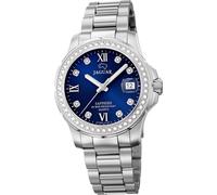 Jaguar en acier inoxydable pour dames montre J892/3 analogique mode montre-bracelet argent D2UJ892/3