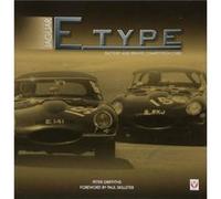 Jaguar Etype Factory and Private Competition Cars by Peter Griffiths Inconnu (Auteur)