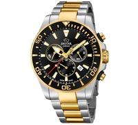 Jaguar Executive Chrono Diver J862/2 - Homme - 44 mm - Analogique - Quartz - Verre saphir