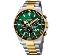 Jaguar Executive Chrono Diver J862/3 - Homme - 44 mm - Analogique - Quartz - Verre saphir