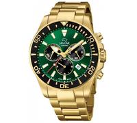 Jaguar Executive Chrono Diver J864/1 - Homme - 44 mm - Analogique - Quartz - Verre saphir