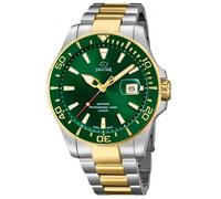 Jaguar Executive Diver J863/B - Homme - 44 mm - Analogique - Quartz - Verre saphir