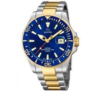 Jaguar Executive Diver J863/C - Homme - 44 mm - Analogique - Quartz - Verre saphir