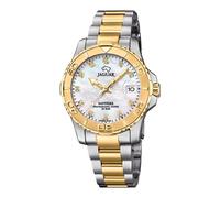 Jaguar Executive Diver J896/3 - Femme - 34 mm - Analogique - Quartz - Verre saphir