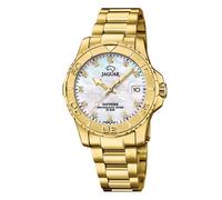 Jaguar Executive Diver J898/1 - Femme - 34 mm - Analogique - Quartz - Verre saphir