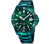 Jaguar Executive Diver J988/1 - Homme - 44 mm - Analogique - Quartz - Verre saphir