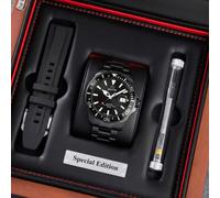 Jaguar Executive Diver Special Edition J989-1-S - Homme - 44 mm - Analogique - Quartz - Verre saphir