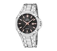 Montre Pour Homme Jaguar En Acier Inoxydable Argent Diplomatic UJ1009/4