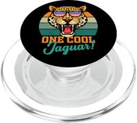 Jaguar Gifts Men Women Kids Boys Girls Jaguars PopSockets PopGrip pour MagSafe