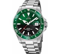 Jaguar Hommes Montre analogique Pro Diver en acier inoxydable UJ860/6