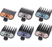 Jaguar J-Cut Fade X Clip-On Comb Set