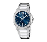 Jaguar Montre Hommes Acier Inoxydable Argent jaguar Rc. Armabnduhr Uj1024/1