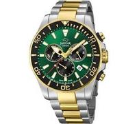 Jaguar J862/3, Quartz, 44mm, 20ATM Or G