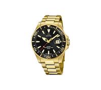 Jaguar J877/3, Quartz, 44mm, 20ATM Gold G