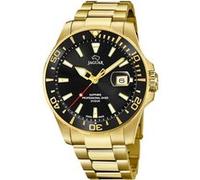 Jaguar J877/3, Quartz, 44mm, 20ATM Gold G