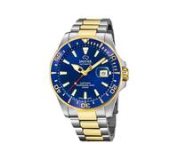 Jaguar J887/1 - Homme - Analogique - Automatique - 316L surgical steel - Verre saphir