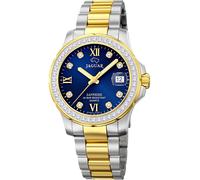 Jaguar Lady Diver J893/2 - Femme - Analogique - Quartz - 316L surgical steel - Verre saphir
