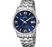 Jaguar J964/2 ACAMAR CLASSIQUE Montre homme en acier inoxydable date argentée