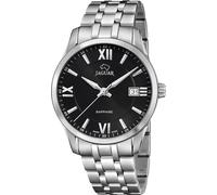 Jaguar J964/4 ACAMAR CLASSIQUE Montre homme en acier inoxydable date argentée