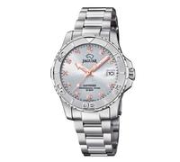 Jaguar Lady Diver J870/2 - Femme - 34 mm - Analogique - Quartz - Verre saphir