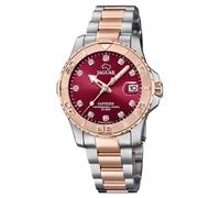 Jaguar Lady Diver J871/6 - Femme - 34 mm - Analogique - Quartz - Verre saphir