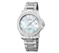 Jaguar Lady Diver J892/1 - Femme - 35 mm - Analogique - Quartz - Verre saphir