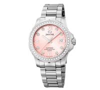 Jaguar Lady Diver J892/2 - Femme - 35 mm - Analogique - Quartz - Verre saphir