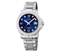 Jaguar Lady Diver J892/3 - Femme - 35 mm - Analogique - Quartz - Verre saphir