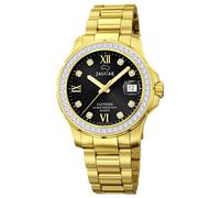 Jaguar Lady Diver J895/4 - Femme - 35 mm - Analogique - Quartz - Verre saphir