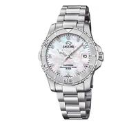 Jaguar Lady Executive Diver J870/1 - Femme - 34 mm - Analogique - Quartz - Verre saphir