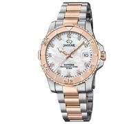 Jaguar Lady Executive Diver J871/5 - Femme - 34 mm - Analogique - Quartz - Verre saphir