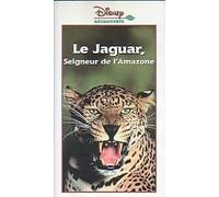 Jaguar Le Seigneur De L Amazonie [VHS]