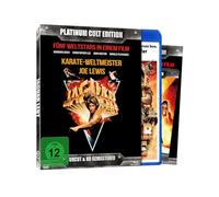 Jaguar Lebt Digi-Pack im Schuber-Limited Edition Auf 666 Stück-Uncut (+ DVD) (+ CD) [Blu-Ray] [Import] [Édition Limitée]