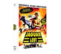 Jaguar Lebt - Jaguar Lives - Mediabook - Cover C - Limited Edition auf 333 Stück - Uncut (+ BR) [Édition Limitée]