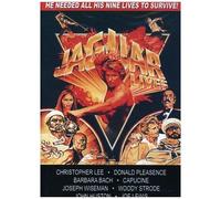 Jaguar Lives [Dvd]