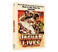 Jaguar Lives - Jaguar lebt - Mediabook - Cover A - Limited Edition auf 333 Stück - Uncut (+ BR) [Édition Limitée]