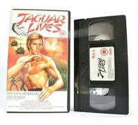 Jaguar Lives! [VHS]