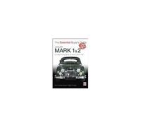 Jaguar Mark 1 & 2 (All Models Including Daimler 2.5-Litre V8) 1955 To 1969