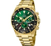 Jaguar Mens Chronograph Montre Executive en acier inoxydable UJ864/6