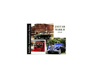 Jaguar Mkii 1955-1959