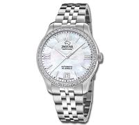 Jaguar Montre Femmes Acier Inoxydable Argent jaguar Patrimoine Montre Uj997/1