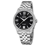 Jaguar Montre Femmes Acier Inoxydable Argent jaguar Patrimoine Montre Uj997/2