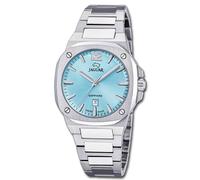 Jaguar Montre Femmes Acier Inoxydable Argent jaguar Rc. Montre Uj1027/2