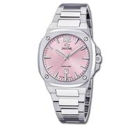 Jaguar Montre Femmes Acier Inoxydable Argent jaguar Rc. Montre Uj1027/3
