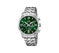 Montre Homme J963/3 Vert Argenté