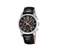 Jaguar Acamar Chronograph J968/6 - Homme - Analogique - Quartz - Stainless steel - Verre saphir