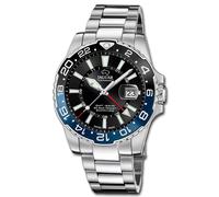 Jaguar Montre Hommes Acier Inoxydable Argent jaguar Céramique Montre Uj1011/4