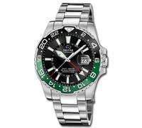 Jaguar Montre Hommes Acier Inoxydable Argent jaguar Céramique Montre Uj1011/5