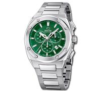 Jaguar Montre Hommes Acier Inoxydable Argent jaguar Executive Montre Uj805/C